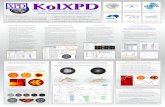 KolXPD · documents, manuals, tutorials and this poster • Purchase a license or make a donation, get a trial license for evaluation • Contact author, visit KolXPD forum, discuss