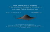 From Algorithms to Z-Scores: Probabilistic and Statistical ... matloff/256/ECS256FrozenW14.pdfآ  2 Authorâ€™s