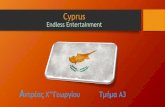 Cyprus€¦ · Mediterranean Try the Mediterranean cuisine and the variety of Cyprus sweets You will visit us again for sure!