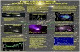 Gone with the Windpages.astronomy.ua.edu/keel/c153/posterbgsmall.pdf · Gone with the Wind: Watching Galaxy Tra nsformation in Abell 2125 The large velocity difference between the