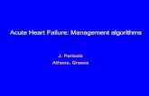 Acute Heart Failure: Management algorithmsstatic.livemedia.gr/HCS/cfiles/OE_BLRII_160212_008... · 2012-03-29 · ΣΥΝ∆ΡΟΜΑ ΟΞΕΙΑΣ ΚΑ: Η ΣΤΑΧΤΟΠΟΥΤΑ ΤΗΣ