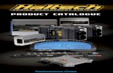 Haltech Performance Chips Catalog - CARiD · ECUs provide cutting edge technology to tuners and performance enthusiasts worldwide. Hidden within the Elite’s waterproof casing is