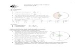 1.Kreiszahl π 1.1 - Gymnasium Schrobenhausen · PDF file 2017-07-31 · Grundwissen Mathematik 10.Klasse Gymnasium SOB 1.Kreiszahl π 1.1.Kreis •Länge des Kreisbogens b ⋅ ⋅r