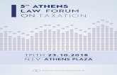 UNDER THE AUSPICES OF - Palladian Conferencespalladianconferences.gr/img/5th_ALF_SCHEDULE_book.pdf · Διευθυντής Walt Disney Ελλάδας, Βαλκανίων και Κύπρου,