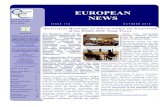 EUROPEAN NEWS - eoc.org.cy · The main aim of the “innovative virtual reality educational environment for school physics education -World of Physics” project is to assist students