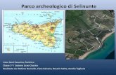 Parco archeologico di Selinunte · costruzione del tempio G iniziò intorno al 530 a.C.; ancora nel 409 a. C., data della distruzione della città da parte dei Cartaginesi, non era