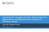 Improving the Gaussian Process Sparse Spectrum ... Many Approximations Full GP: 1650 1700 1750 1800