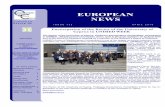 EUROPEAN NEWS - eoc.org.cy · The UCLan Cyprus team will be responsi-ble for legal analysis, stakeholder interviews, quality assurance for the entire consortium, as well as validation