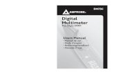 DM73C Pen Style Digital Multimeter Product Manualcontent.amprobe.com/manualsA/DM73C_Digital-Multimeter_Manual.pdfmk 0 dc 10 30 20 Ω mv ac off v shift dm73c digital multimeter h h