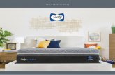 SEALY PRODUCT GUIDE · At the heart of every Sealy mattress is the support that’s right for you. Μόνο τα στρώματα Sealy έχουν ενσωματωμένη την