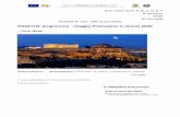 OGGETTO: programma –Viaggio d’istruzione in Grecia 2020 · Partenza per l’isola di Egina con traghetto di linea e visita guidata del tempio di Atena Aphaia e della cittadina