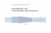 JOURNAL OF TOURISM RESEARCH · 2015-12-22 · 1 Published by: 13 Gr. Kydonion, 11144 Athens, Greece Tel: + 30 210 3806877 Fax: + 30 211 7407688 URL: Εmail: info@dratte.gr, tri@dratte.gr