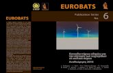 EUROBATS · PDF file 2017-04-24 · 4 5. EUROBATS Publication Series No. 6 : - 2014. 3.2.4.2 Υπεράκτια έρευνα πεδίου (Offshore survey) 31 α) Μελέτες από