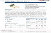 MS5607-B Micro Altimeter Module ... 2018/12/24 آ  MS5607-B Micro Altimeter Module PERFORMANCE SPECIFICATIONS