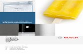 Congelador Καταψύκτης Dondurucu GSN.. · Consejos para la eliminación del embalaje y el desguace de los aparatos usados ..... 8 Volumen de suministro (elementos incluidos