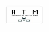 Asynchronous Transfer Mode (ATM)agent.csd.auth.gr/Lessons/management/k13.pdfAsynchronous Transfer Mode (ATM) Θέματα που καλύπτονται: - Εισαγωγή - Βασικές