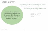 Gravitation governs cosmological evolution attr 10 2017-03-09آ  Gravitation governs cosmological evolution