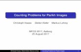 Counting Problems for Parikh ImagesCH Cost PP PosSLP NP 1 0 + + circuit value Christoph Haase, Stefan Kiefer, Markus Lohrey Counting Problems for Parikh Images 4 Theorem (HK, ICALP’15)