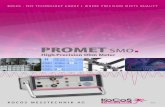 [ ENG]234 S üdriNnrg3932 - Cloudinaryg... · 2019-04-11 · PROMET SMO has been designed for a number of applications including measuring the resistance of inductive loads up to