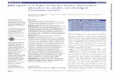 Open Access Research -3 Fatty acids for major depressive ... · This review is systematic, and was conducted following Cochrane guidelines. All included trials are directly relevant