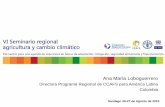 Ana María Loboguerreroconferencias.cepal.org/agricultura_cambioclimatico/Jueves... · 2015-08-27 · measuring-methane-emissions-from-ruminants/ Usos potenciales de los resultados