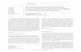 Consenso - SEQ – Sociedad Española de Quimioterapia · PDF file 2009-07-14 · 60 Rev Esp Quimioter 2008;21(1):60-82 74 dominant role in delayed hypersensitivity reactions. For