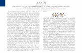 Interparticle Charge Transfer Mediated by ð Stacking of ...chen.chemistry.ucsc.edu/ja072597p.pdf · Interparticle Charge Transfer Mediated by ... Lately intense research interests