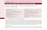 Cardiovascular Pharmacology...BOX 8-1 Effects of Nitroglycerin and Organic Nitrates on the Coronary Circulation • Epicardial coronary artery dilation: small arteries dilate proportionately
