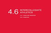 4.6.1 VISION AND PRINCIPLES 4.6.2 Athletics Final 6 18 15.pdf · PDF file of the Rutgers University physical master plan. Also known as the Scarlet Knights, Rutgers Athletics competes