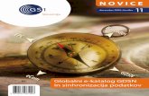 december 2009, πtevilka - GS1 · ugodnosti, kot so uporaba logotipa Partner GS1 Slovenija, popust pri ogla‰evanju v revijah GS1 Slovenija in Hrva‰ka, popust pri razstavljanju