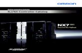 Machine Automation Controller NJ/NX Controller 3-9 Omron.pdfآ  EtherCAT: High-speed network to connect