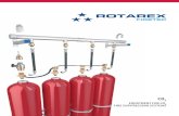 2 EQUIPMENT FOR CO2artasafe.ir/files/catalogs/Rotarex/FIRETEC_CO2 fixed... · 2017-05-14 · EN 12094-4 Certificate No. 724a 1 2 π 3 TABLE OF CONTENTS A COMPLETE COMPONENT SOLUTION