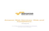 Amazon Web Services: Risk and Compliance · Ααζον Wεβ Σερϖιχεσ Ρισκ ανδ Χοmπλιανχε ϑανυαρψ 2016 Παγε 4 οφ 86 σερϖιχεσ ιντο