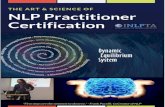 NLP Practitioner Training Info - Dynamic Equilibrium System NLP PRACTITIONER TRAINING INFO DYNAMIC EQUILIBRIUM