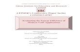 ATINER's Conference Paper Series · 2015. 9. 29. · ATINER CONFERENCE PAPER SERIES No: CΟΜ2013-0787 2 Athens Institute for Education and Research 8 Valaoritou Street, Kolonaki,