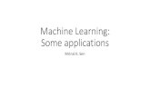 Machine learning Sen Aug2017 - Jackson School of Geosciences Machine(Learning Forward Modeling operator