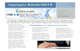 Highlights #wchr2019 WEDNESDAY - Grimalt ... 2019/05/24 آ  Alopecia areata: another important new frontier