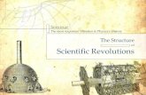 The Structure - Physikalisches Institut€¦ · The Structure of Scientific Revolutions Seminar The most important Mistakes in Physics‘s History . Geocentric model 4-Elements Model