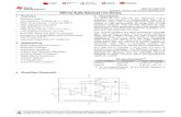 DRV13x Audio-Balanced Line Driversakitora.com/pdf/drv134.pdf · Human body model (HBM), per ANSI/ESDA/JEDEC JS-001, all –2000 2000 pins(1) V(ESD) Electrostatic discharge V Charged