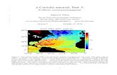 a Coriolis tutorial, Part 3 · 8 Abstract: This is the thirdof a four-partintroductionto the effects of Earth’s rotation on the ﬂuid 9 dynamics of the atmosphere and ocean. The