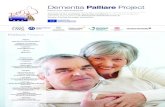 Dementia Palliare Project - esenf.pt · 2019. 10. 7. · Martinez & Jorge Riquelme ... Palliare refers to the often extended and prolonged, ad-vanced phase of dementia. The Dementia