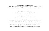 Muhammad, o Mensageiro de Deus - 2012. 1. 22.آ  Muhammad, O mensageiro de Deus ( ) 5 ث‌ndice 1. Introduأ§آھo