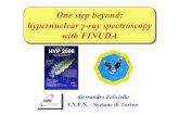 One step beyond: hypernuclear γ-ray spectroscopy Strange ... feliciel/pub/mySlides/HYP06_AFeliciello.pdf · PDF file Strange Particle Physics, Mainz, Germany, October 10-14, 2006