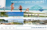 Kani 4 - Club Med Travel Agent Portal€¦ · Bali 4Ψ, Indonesia into the wild Bintan Island 4Ψ, Indonesia balinese guide to balance endless turquoise playground All-inclusive escape