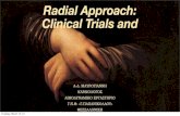 Radial Approach: Clinical Trials Michelangelo di Lodovico Buonarroti Simoni (1475 â€“ 1564): The Creation