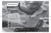Simple booklet A5 new branding 2015 · 5000 series super automatic espresso machine en user manual da brugervejledning de benutzerhandbuch es manual del usuario fr mode d’emploi