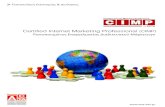 Certified Internet Marketing Professional (CIMP ) ιστοποιημένος... · Επιχειρήσεων Ανάπτυξης & Προώθησης Ιστοσελίδων. Η Εξεταστέα