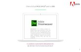 Dreamweaver · 2020. 5. 17. · Dreamweaver® is a software program for designing web pages, essentially a more fully featured HTML web and programming editor. The program provides