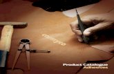 Product Catalogue Adhesives · Παρουσίαση εμπορικού σήματος STATUS για χρώματα και βερνίκια (Carmyco). STATUS trademark is launched