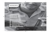 Simple booklet A5 new branding 2015 - Conforama€¦ · super automatic espresso machine en user manual da brugervejledning de benutzerhandbuch es manual del usuario fr mode d’emploi